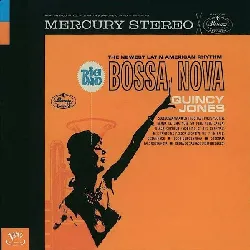 cd quincy jones: big band bossa nova