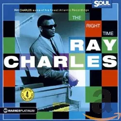 cd ray charles the right time neuf