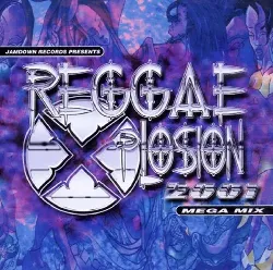 cd reggae xplosion vol. 1 [import anglais]