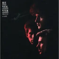cd revolver - music for a while (2009)