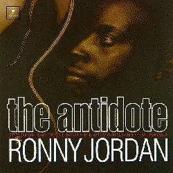 cd ronny jordan - the antidote