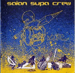 cd saïan supa crew klr (1999, cd)