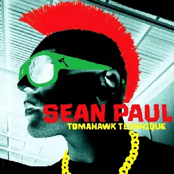 cd sean paul tomahawk technique (2012, cd)