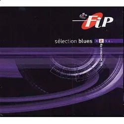 cd selection blues various d'occasion