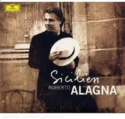 cd sicilien roberto alagna d'occasion