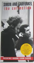 cd simon & garfunkel - the collection (2004)