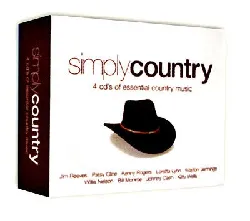 cd simply country