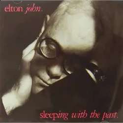 cd sleeping with the past elton john