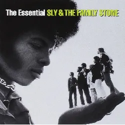 cd sly the family stone essential (2003, cd)