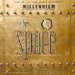 cd space millenium