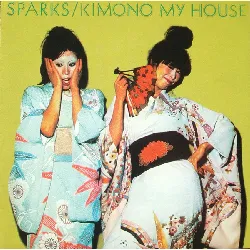 cd sparks - kimono my house