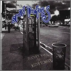 cd spin doctors - pocket full of kryptonite (1994)