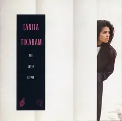 cd tanita tikaram - the sweet keeper (1990)