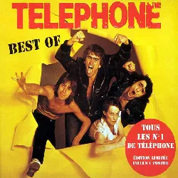 cd telephone: best of