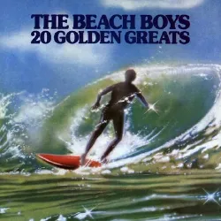 cd the beach boys: 20 golden greats