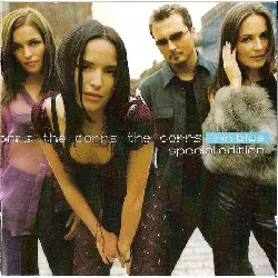 cd the corrs - in blue