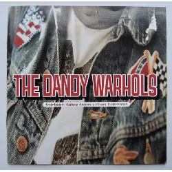 cd the dandy warhols - thirteen tales from urban bohemia