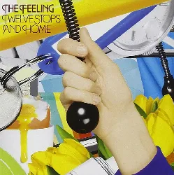 cd the feeling: twelve stops and home
