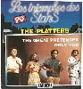cd the platters les triomphes des stars