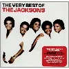 cd the very best of jacksons