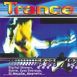 cd trance [import anglais]