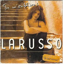 cd tu m'oublieras [import anglais]