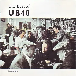 cd ub40 the best of volume one (1987, picture, cd)