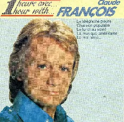 cd une heure avec claude francois