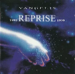 cd vangelis reprise 1990-1999 (1999, cd)