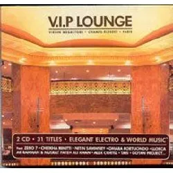 cd various - v.i.p lounge (2001)