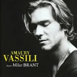 cd vassili, amaury-chante mike brant (cd)