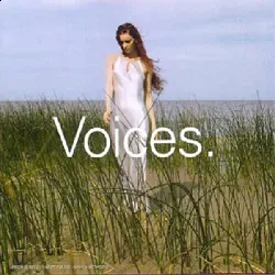 cd voices les voix de l'emotion