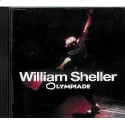 cd william sheller, olympiade,