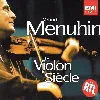 cd yehudi menuhin - le violon du siècle