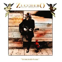 cd zucchero - spirito divino