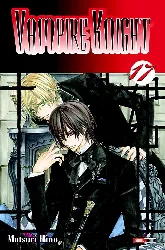cliv  vampire knight tome 17