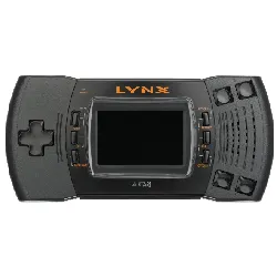 console atari lynx ii pag-0401