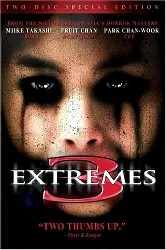 dvd 3 extrêmes