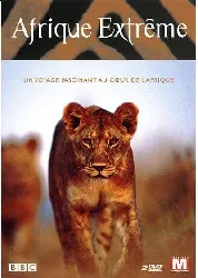 dvd afrique extrême