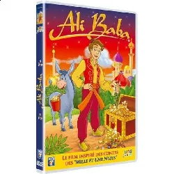 dvd ali baba