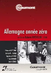 dvd allemagne année zéro