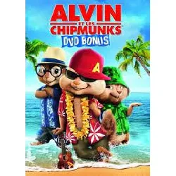 dvd alvin et les chipmunks la tournee mondiale