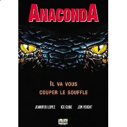 dvd anaconda