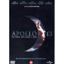 dvd apollo 13 édition collector, belge
