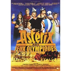 dvd astérix aux jeux olympiques