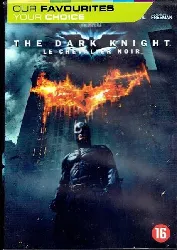 dvd batman the dark knight