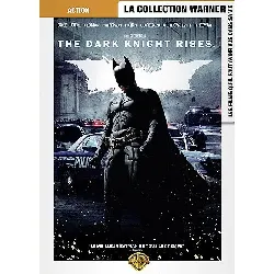 dvd batman the dark knight rises (collection warner)
