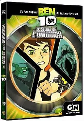 dvd ben 10 le secret de l'omnitrix