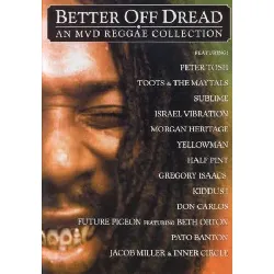 dvd better off dread [import anglais]