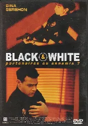 dvd black and white